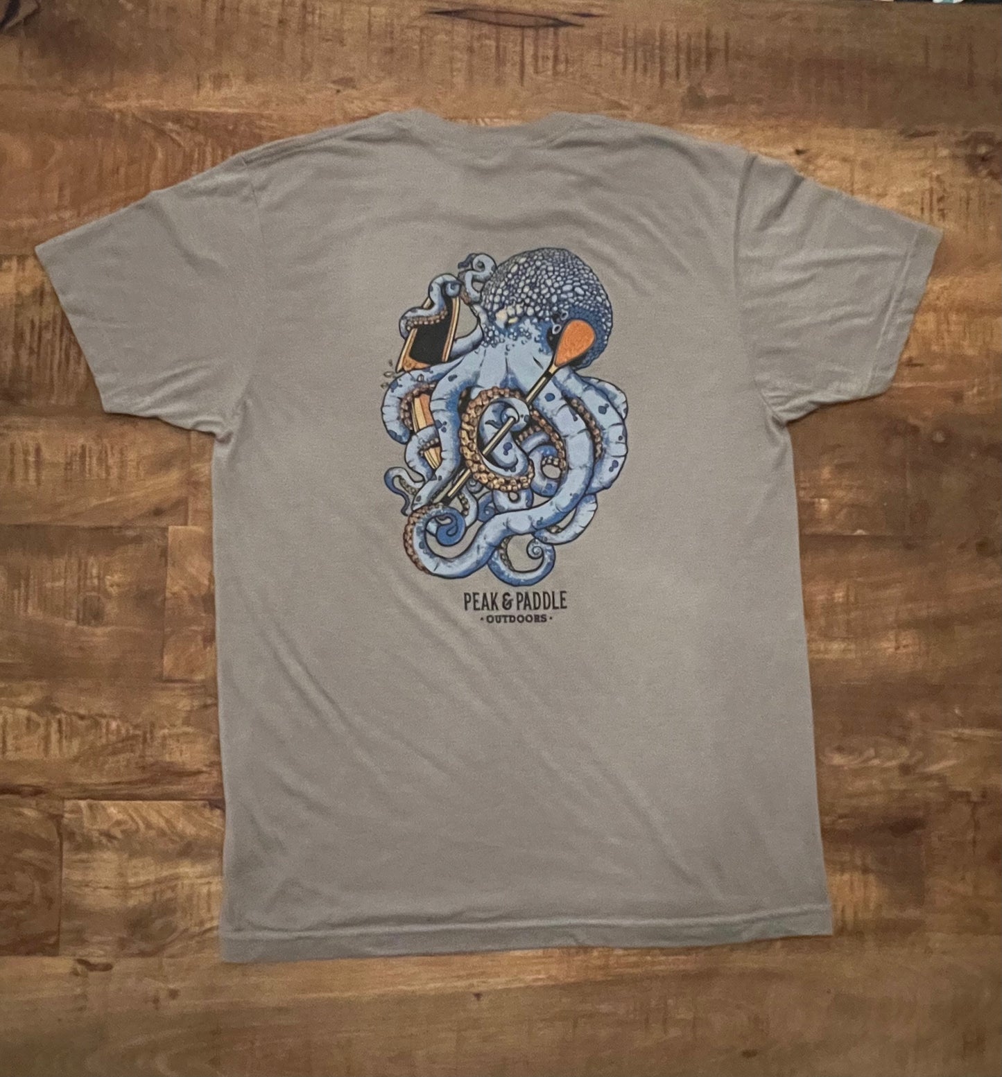 Kraken T Shirt
