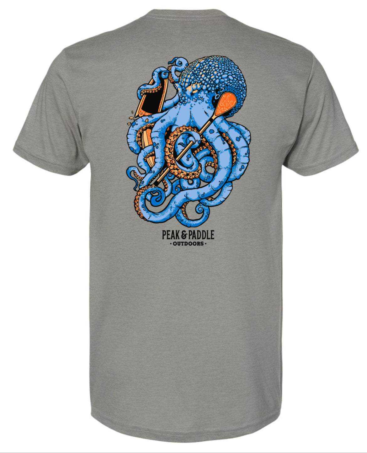 Kraken T Shirt