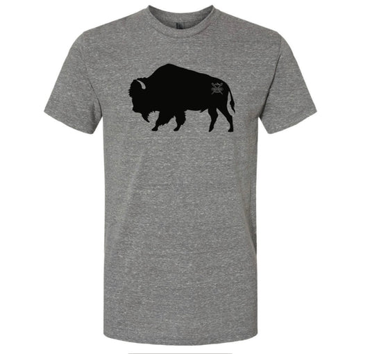 American Bison T Shirt